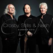 Crosby Stills Nash And Young : CSN 2012